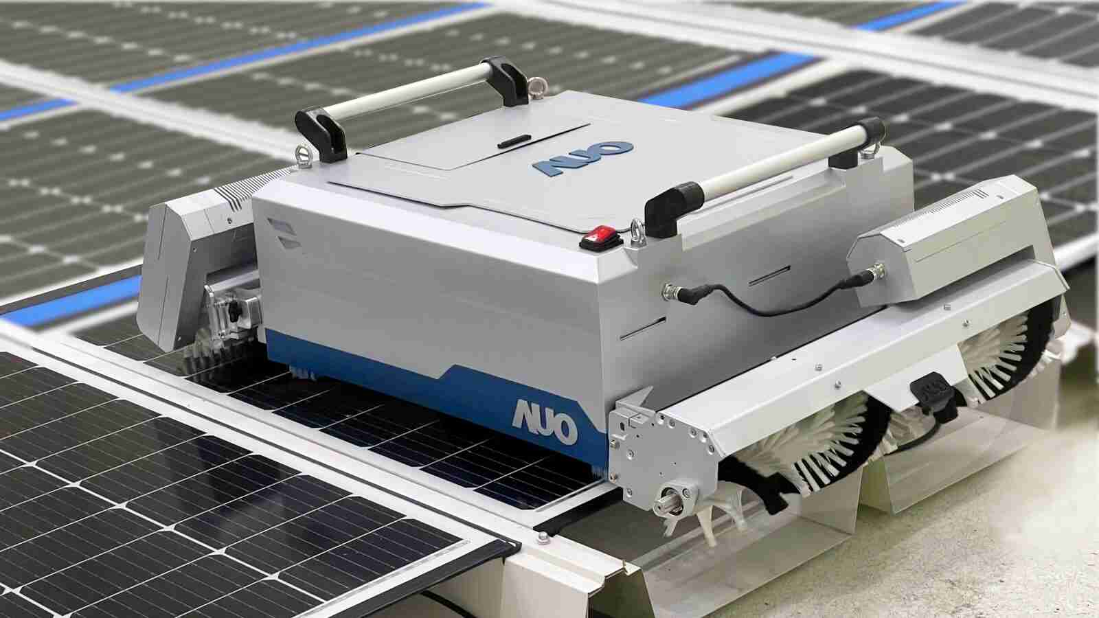 z6尊龙致力EPC场域技术升级，，导入清洁机器人搭配传感器与AI数据分析，，，，大幅减少维运成本