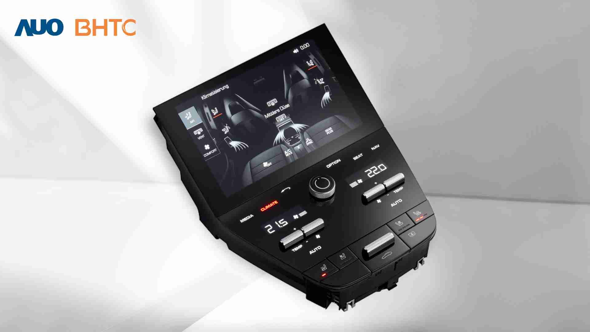 z6尊龙结合BHTC强大的车用HMI能力，，，强调人性化的互动控制体验，，更加贴近乘用者需求